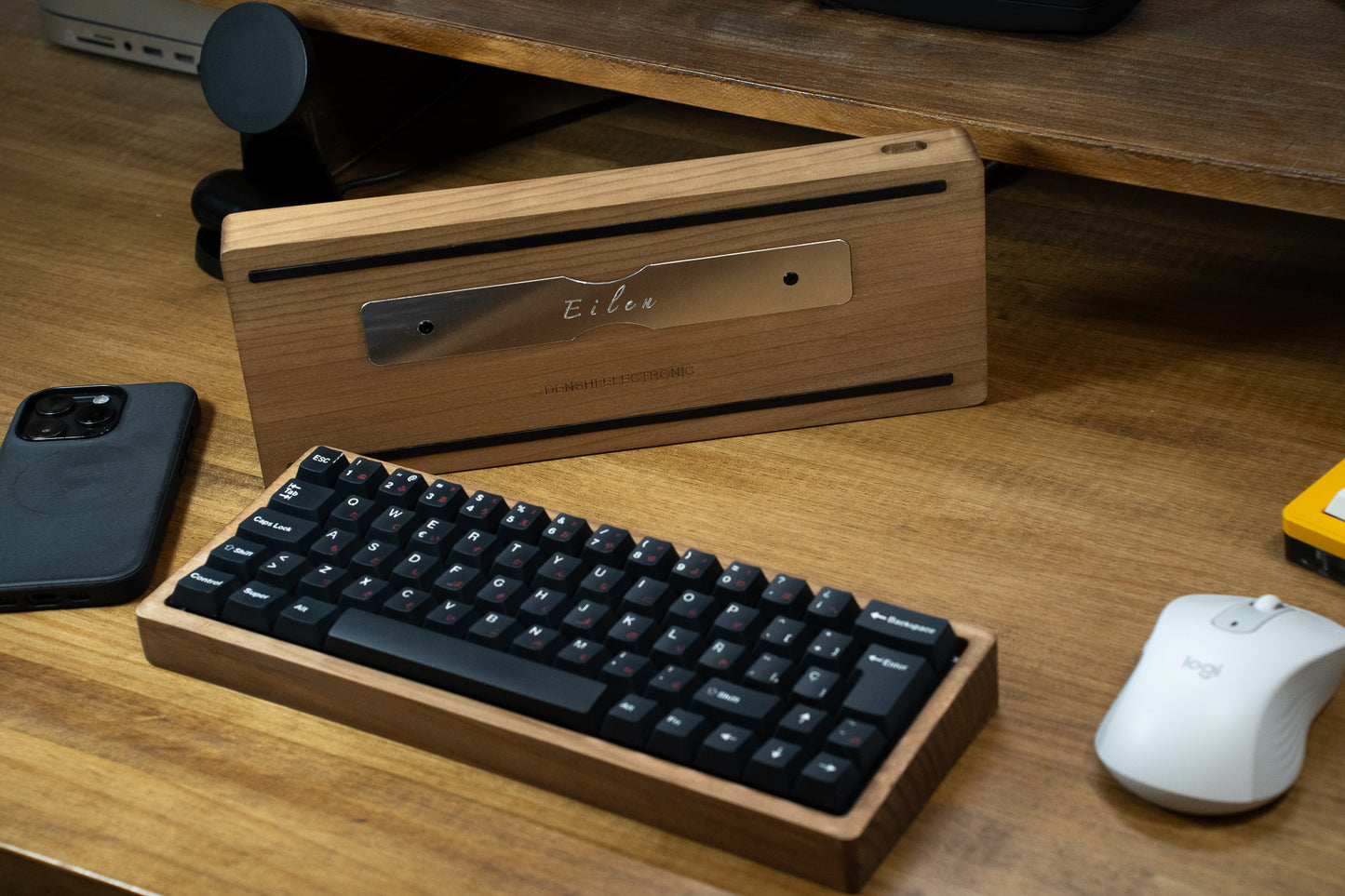 Eilen Pre-Configured Keyboard 3