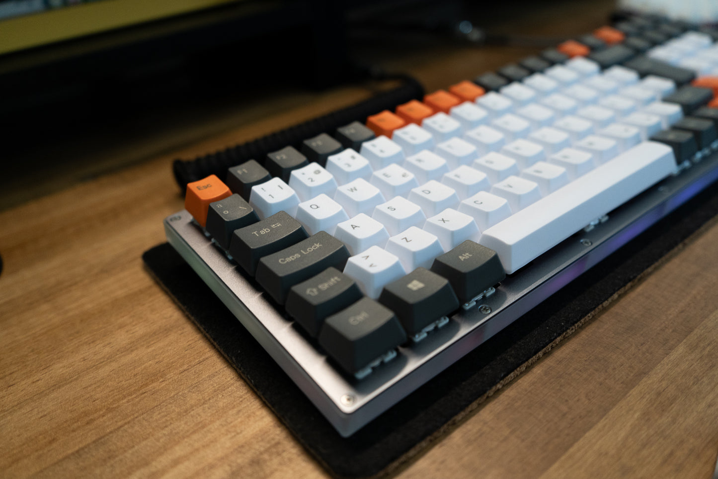 Melody 96 / Full Size ISO ES Keyboard