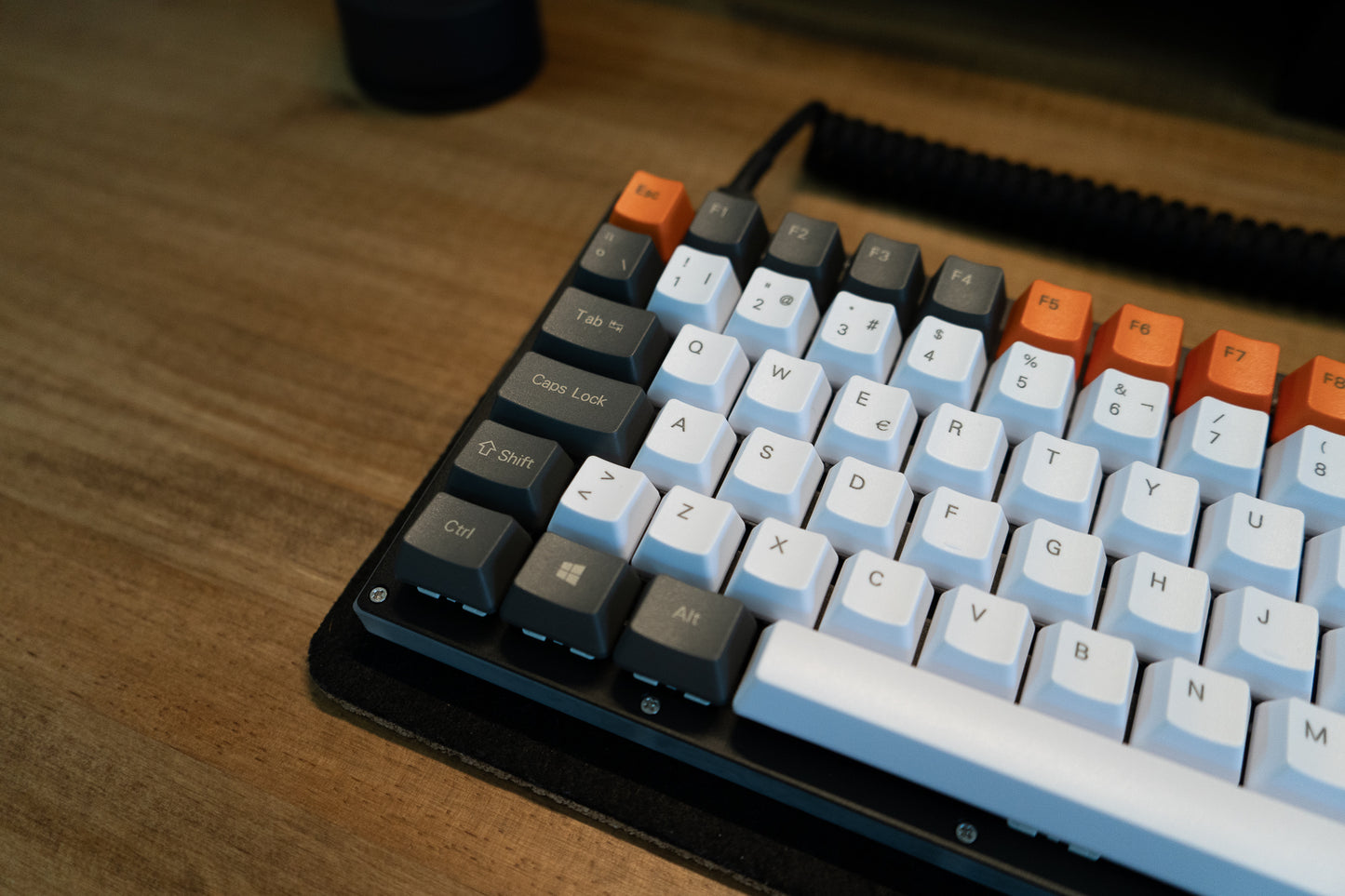 Melody 96 / Full Size ISO ES Keyboard