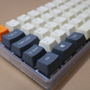 DE64 ISO ES 60% Keyboard