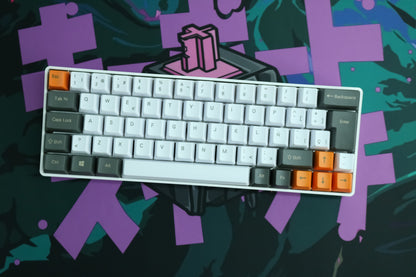 Select Your Keycaps