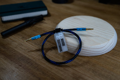 TRRS Basic Black &amp; Blue Cable