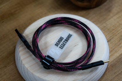 Black &amp; Pink Basic Cable