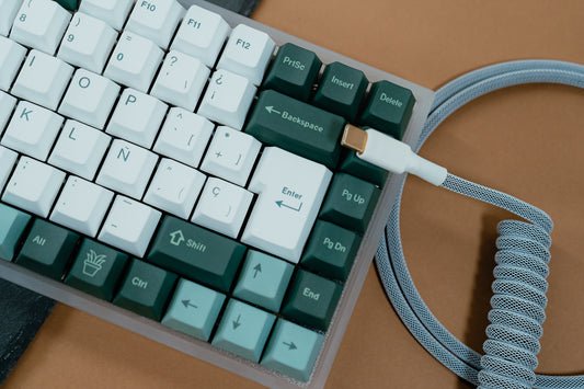 YMD75 V3 ISO ES / ASSEMBLED 75% HOT-SWAP MECHANICAL KEYBOARD