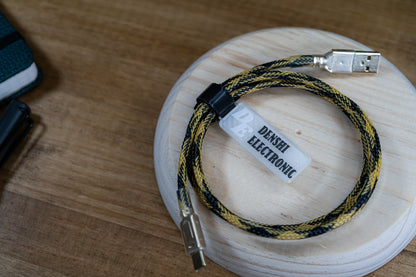 Black &amp; Yellow Basic Cable