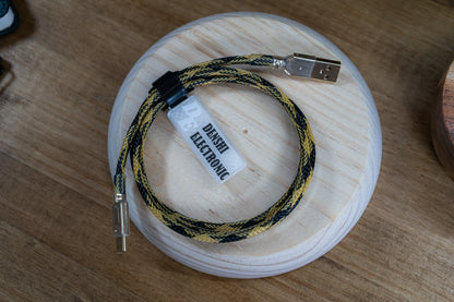 Black &amp; Yellow Basic Cable