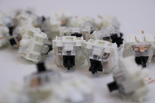 Gateron Pro Black KS-9 Switches