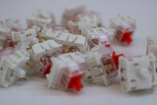 Gateron Pro Red KS-9 Switches