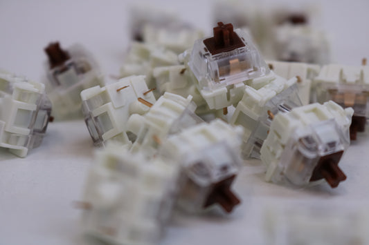 Gateron Pro Brown KS-9 Switches